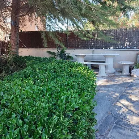 Apartment Duplex Con Piscina En