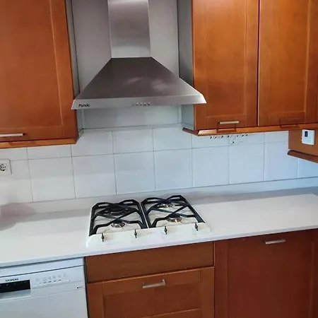 Duplex Con Piscina En Apartment Rubi