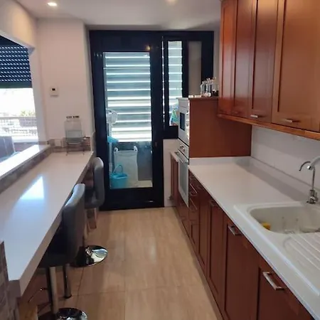 Apartment Duplex Con Piscina En *