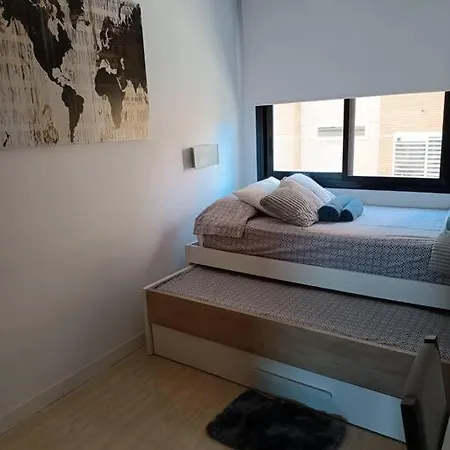 Apartment Duplex Con Piscina En