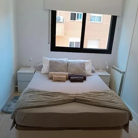 Apartment Duplex Con Piscina En