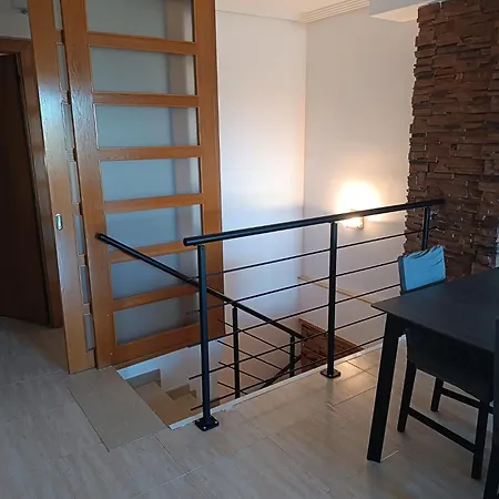Apartment Duplex Con Piscina En *