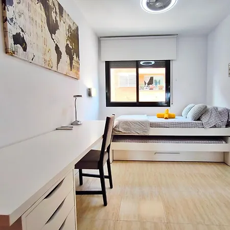 Duplex Con Piscina En Appartement