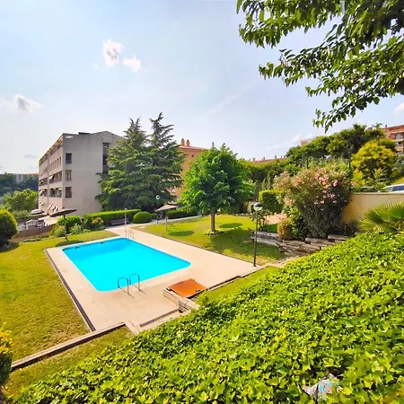 Апартаменты Duplex Con Piscina En