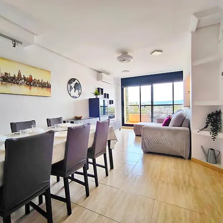 Апартаменты Duplex Con Piscina En *