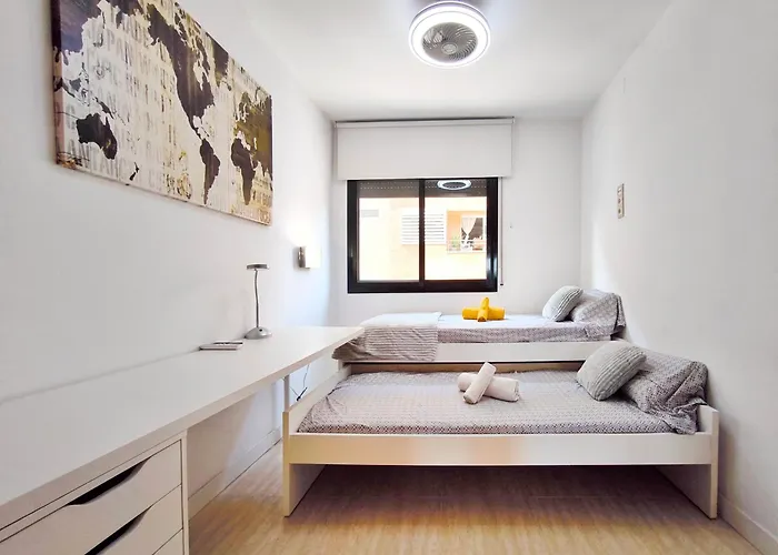 Duplex Con Piscina En Rubí