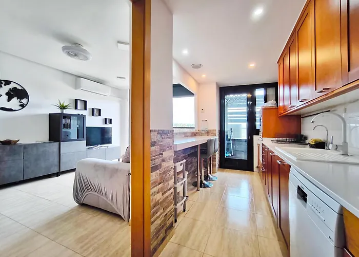 Duplex Con Piscina En * Rubí