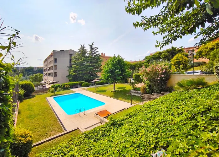 Appartamento Duplex Con Piscina En