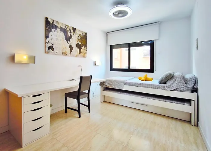 Duplex Con Piscina En Appartamento *