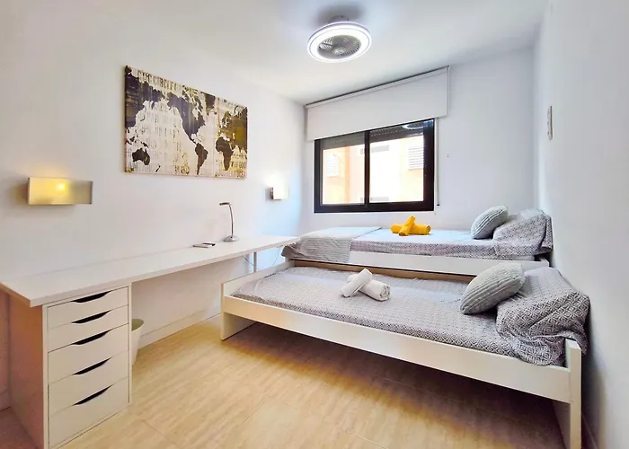 Duplex Con Piscina En Appartamento *