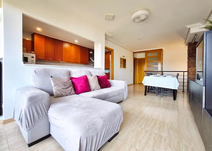 Duplex Con Piscina En Appartement