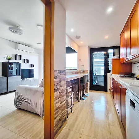 Duplex Con Piscina En * Rubi