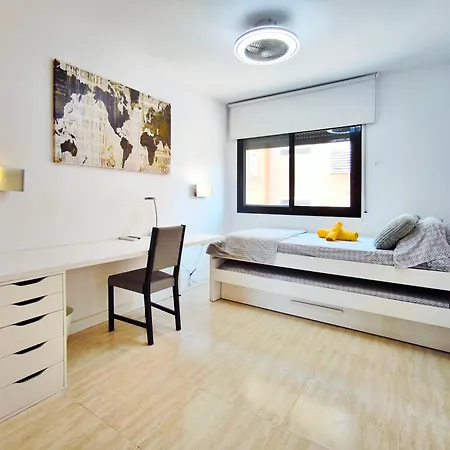 Duplex Con Piscina En Apartment *