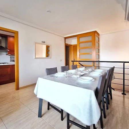 Duplex Con Piscina En Rubi