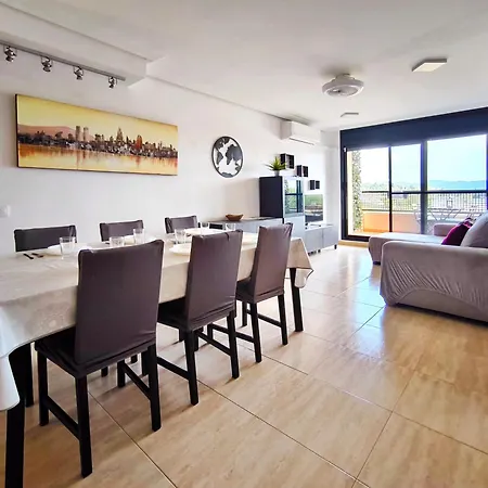 Duplex Con Piscina En Apartment *