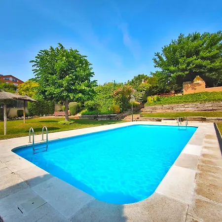 Duplex Con Piscina En Apartment *