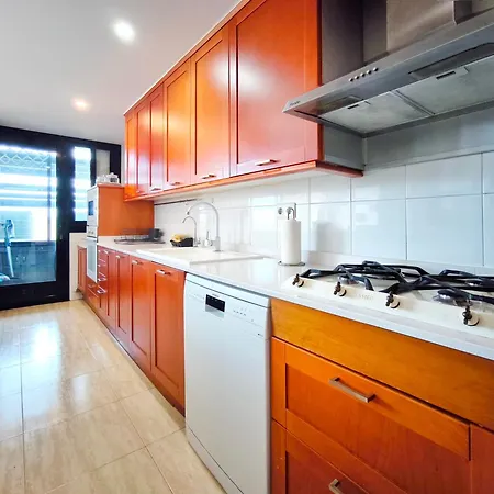 Duplex Con Piscina En شقة روبي