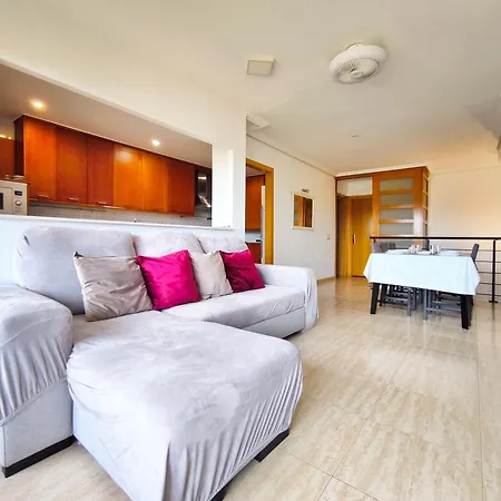 Duplex Con Piscina En شقة