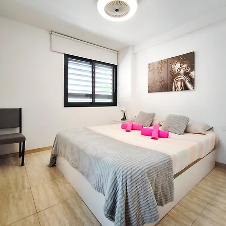 Duplex Con Piscina En شقة