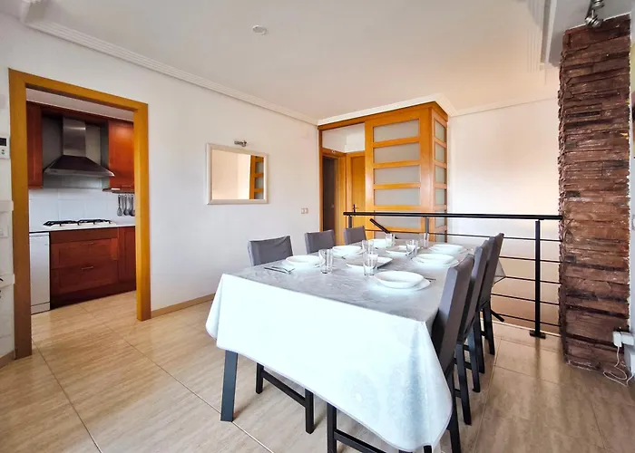 Duplex Con Piscina En Rubí
