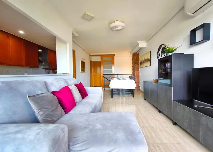 Apartamento Duplex Con Piscina En *
